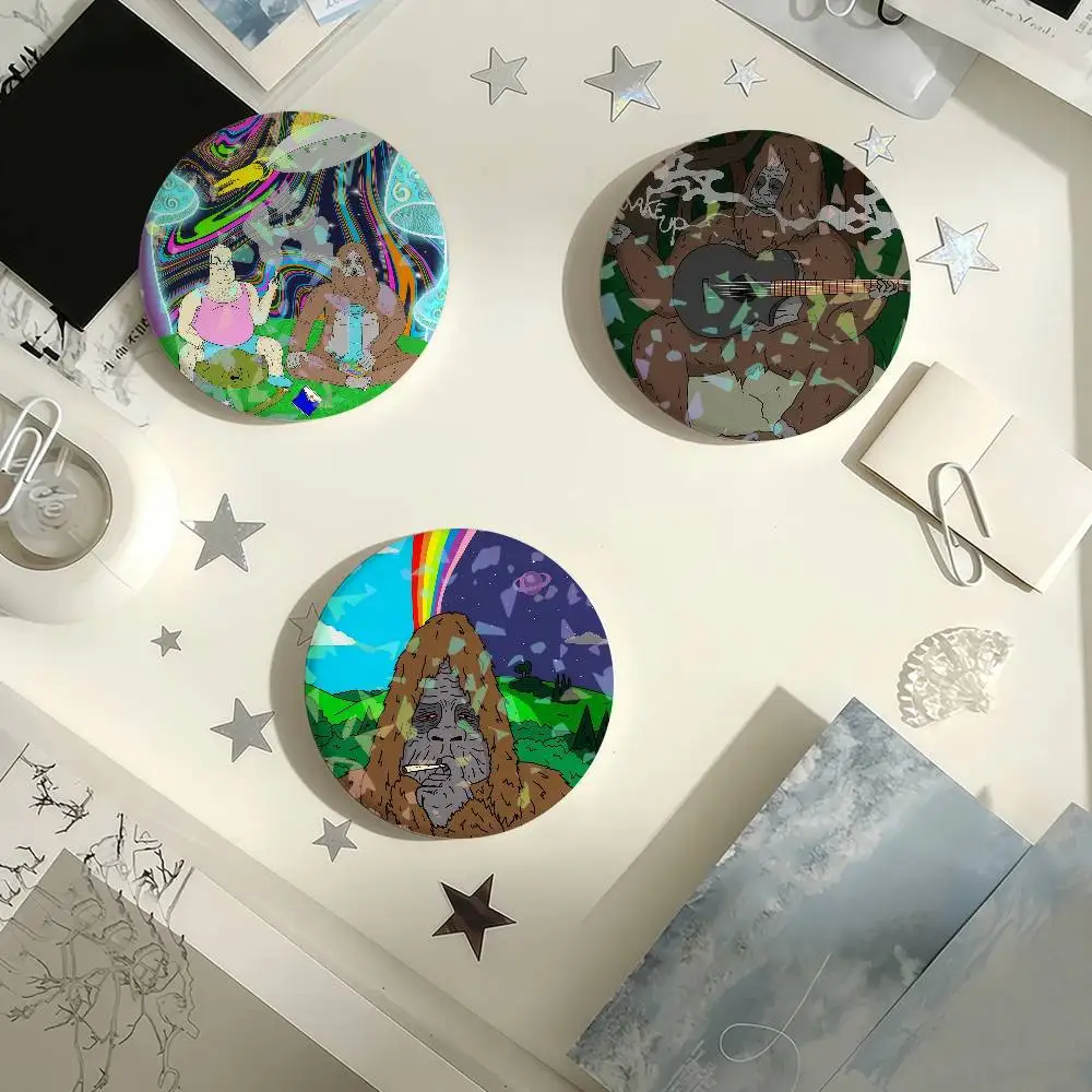 Cartoon The Big Lez…