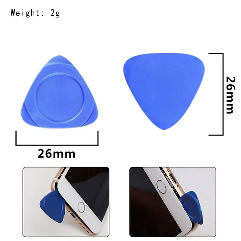 12 In 1 Mobile Phone Repair Tools Electronic Equipment Opening Screwdriver Kits