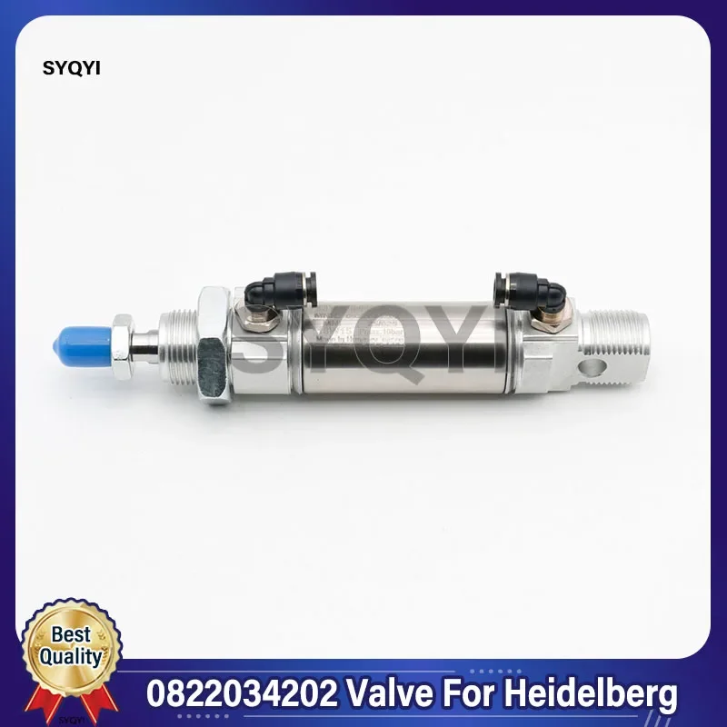 Best Quality 0822034202 Valve For Heidelberg SM102 CD102 Printing Machine Parts