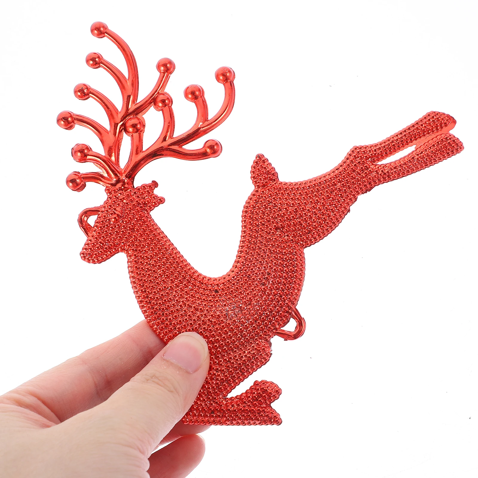 

30Pcs Christmas Ball Ornaments Hanging Decorations Xmas Tree Plastic Holiday Party Supplies Christmas Balls Xmas Ball Decoration