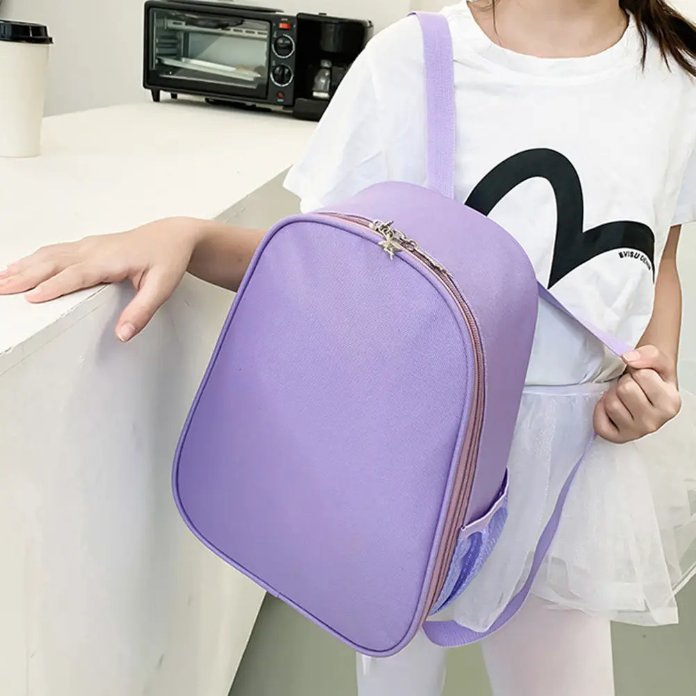 

Children Ballet Dance Bag Big Capacity Waterproof Nylon Backpack for Kids Daily Travel Ballet Shoes Clothing Storage