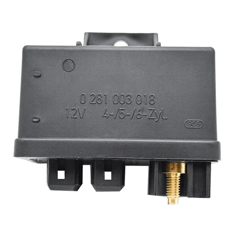 3770200-E06 Engine Electric Part Preheat Plug Controller For Great Wall Haval Wingle H3 H5 2.8Tc 0281003018