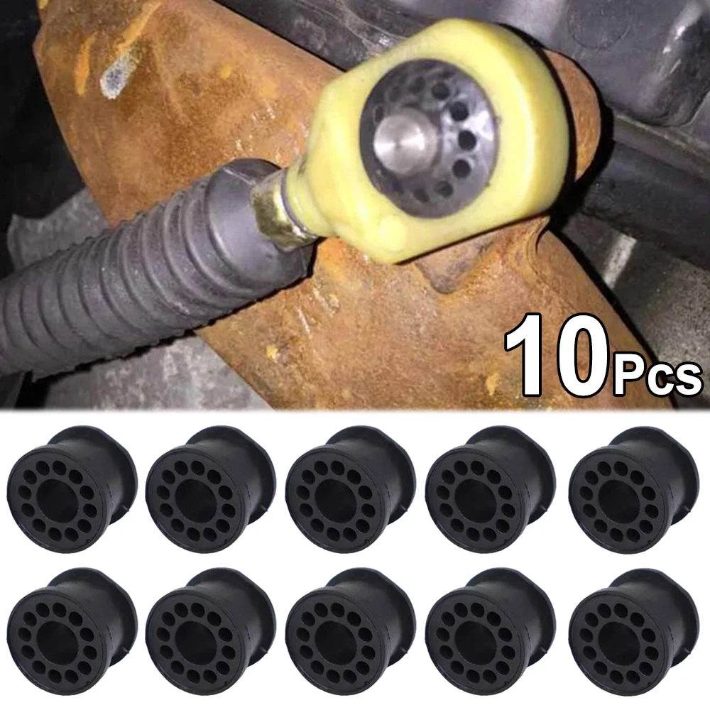 Shifter Cable Bushing Automatic Transmission Gear End Connector Fix Sleeve Grommet Repair Kit 84868716 1K0711265 33820-02370B