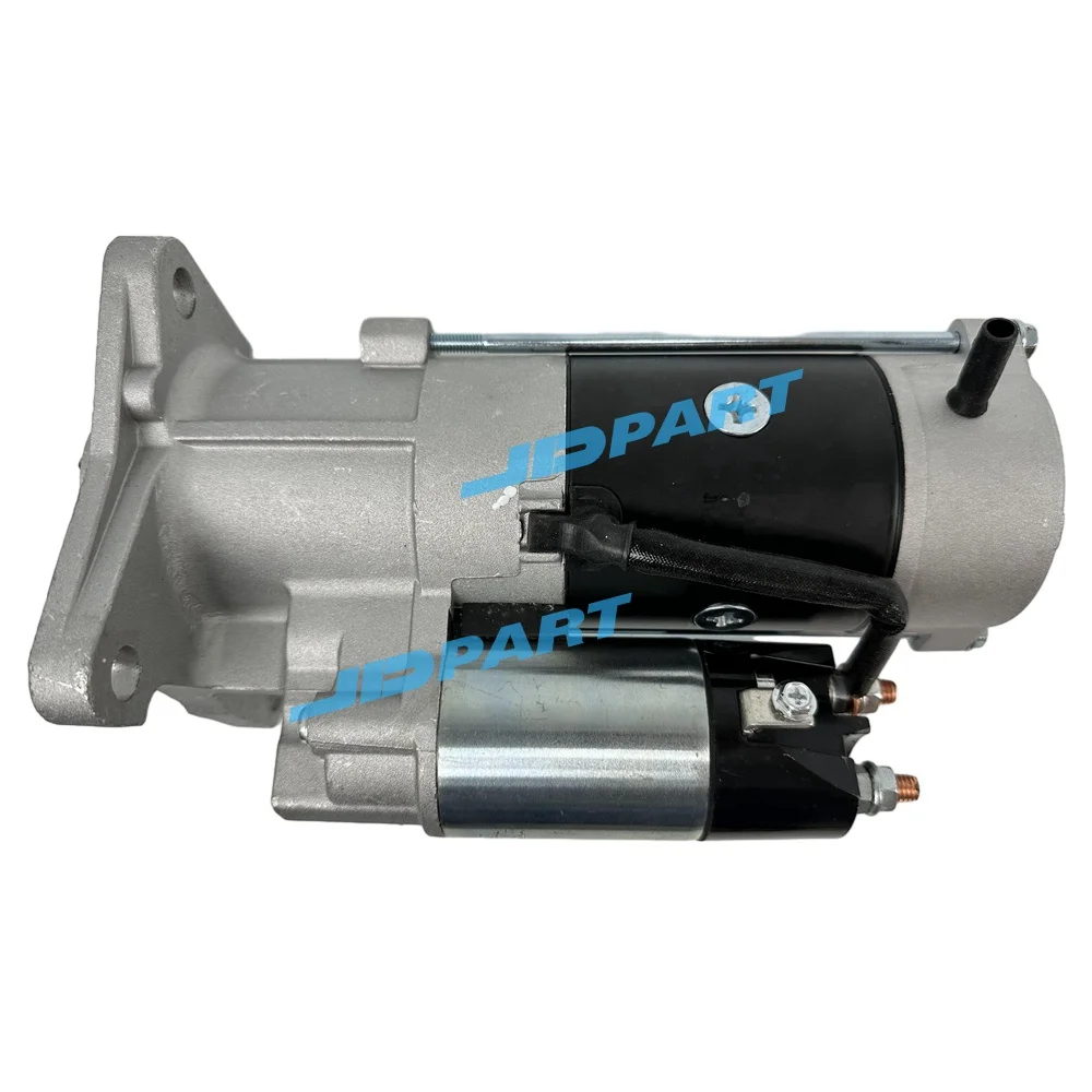 M8T60271 ME049186 Starter Motor For Mitsubishi 4D34 Engine Spare Parts