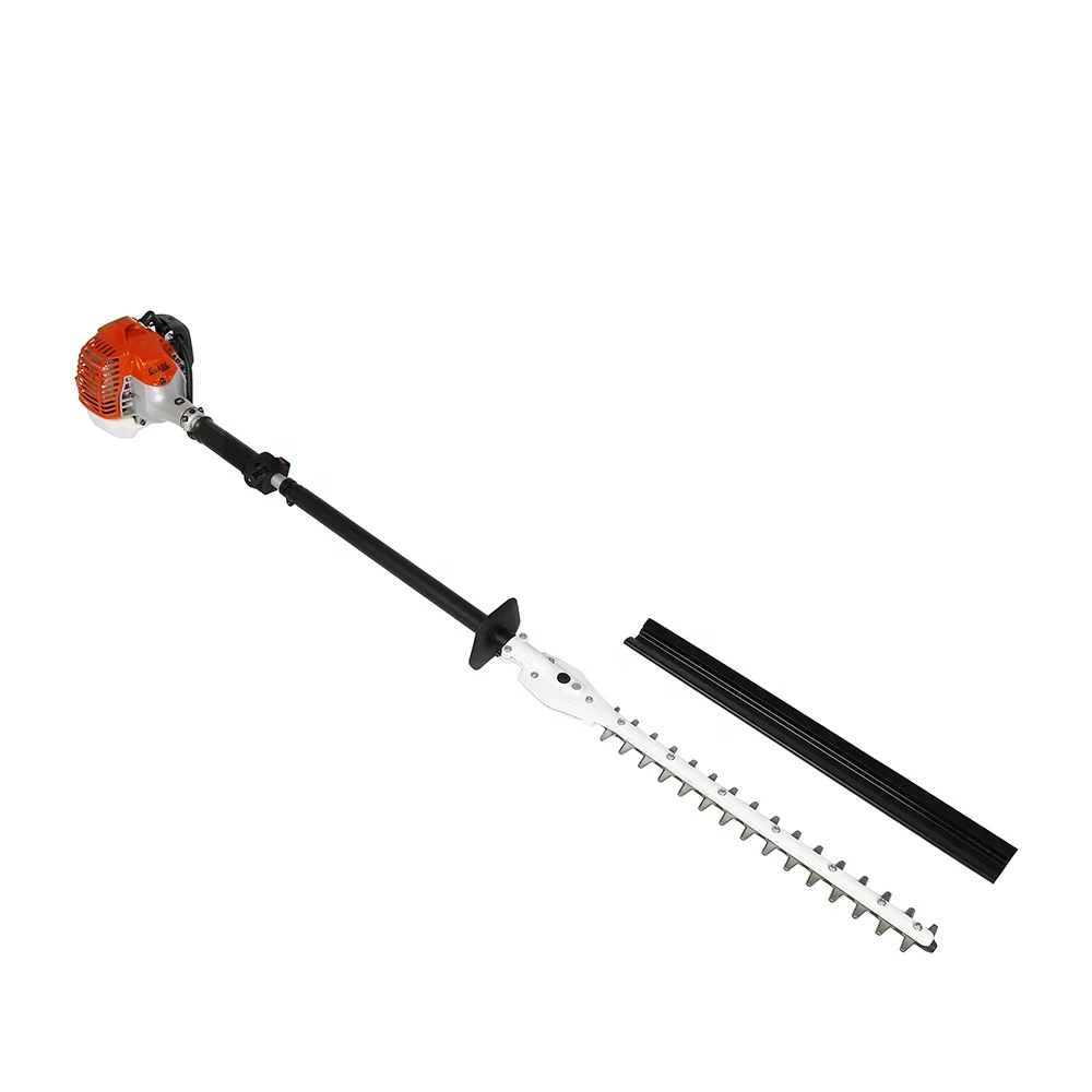 25.4cc Garden Powerful Profesional Pole Cordless Double-side Hedge Trimmer
