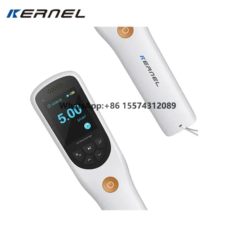 

308 CN-308A medical home use uvb 311nm psoriasis vitiligo treatment narrow band uvb lamp 311nm uvb phototherapy