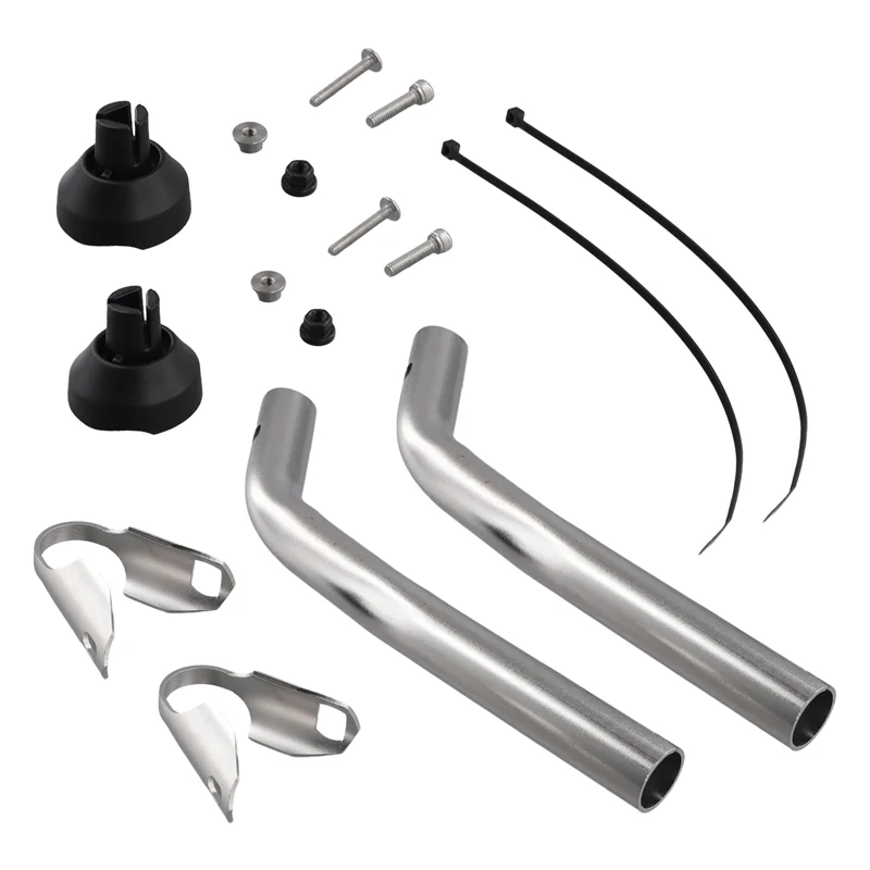 

A33K-Motorcycle Reinforcements Brace Engine Protection Bar Crash Bar Bumper Frame Kit For BMW R1300GS R 1300 GS 2023 2024