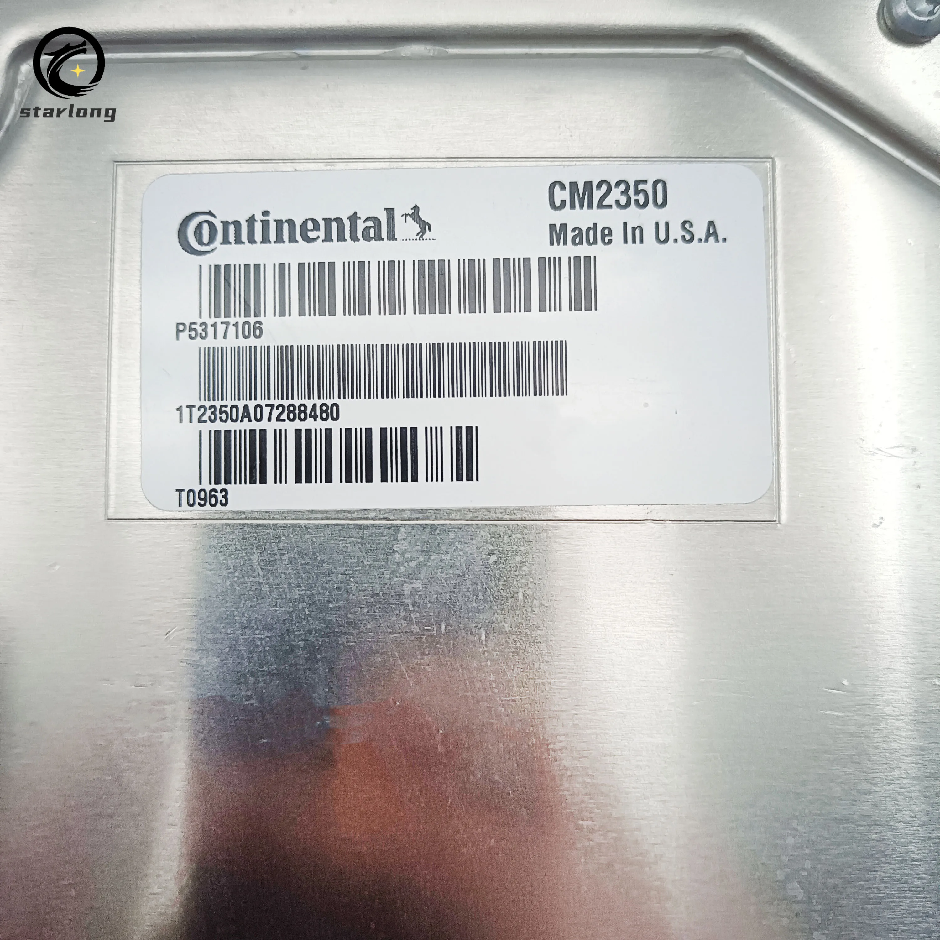 CM2350 centralina motore originale ECU 5317106 ECM PCM P5317106 per CUMMINS 6.7L ISX Diesel