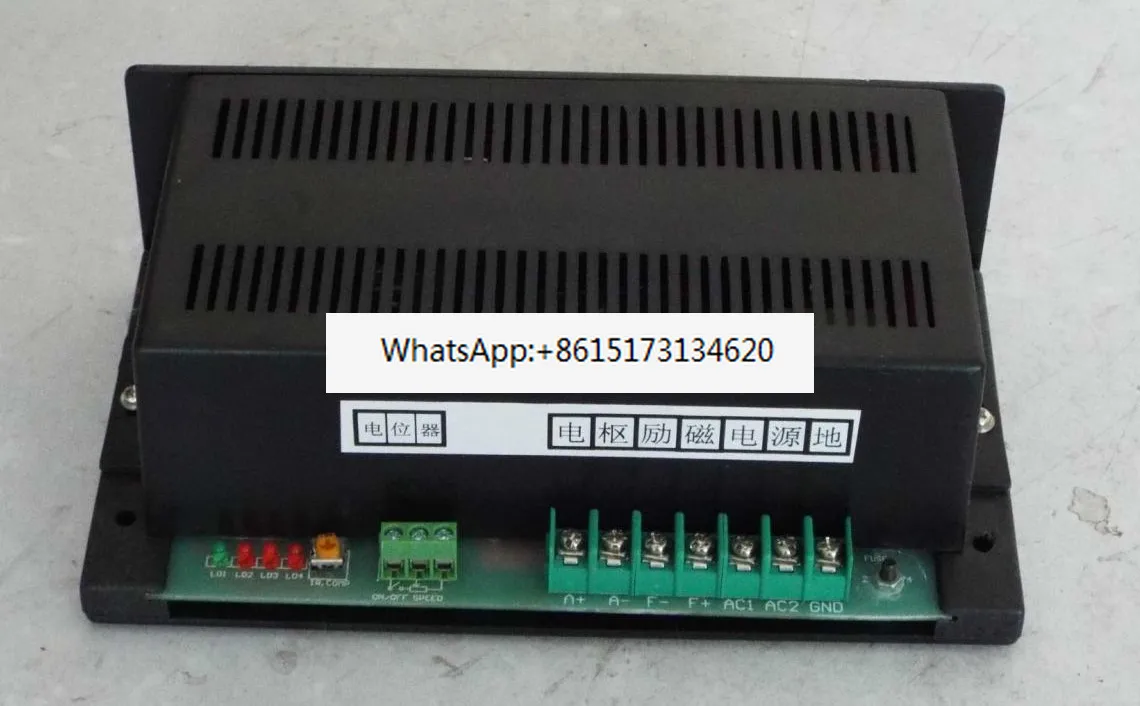 

DC motor governor DC speed control power supply SK600B AC 220V input DC0-220V output