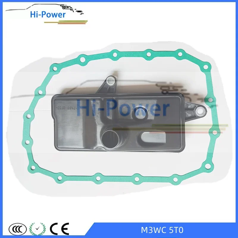 

M3WC 5T0 Gearbox Repair Kit for Honda CVT Civic 1.0 Vezel Transmission Oil Filter Gaskets