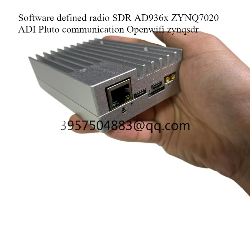 Software Radio SDR AD936x ZYNQ7020 ADI Pluto Openwifi zynqsdr