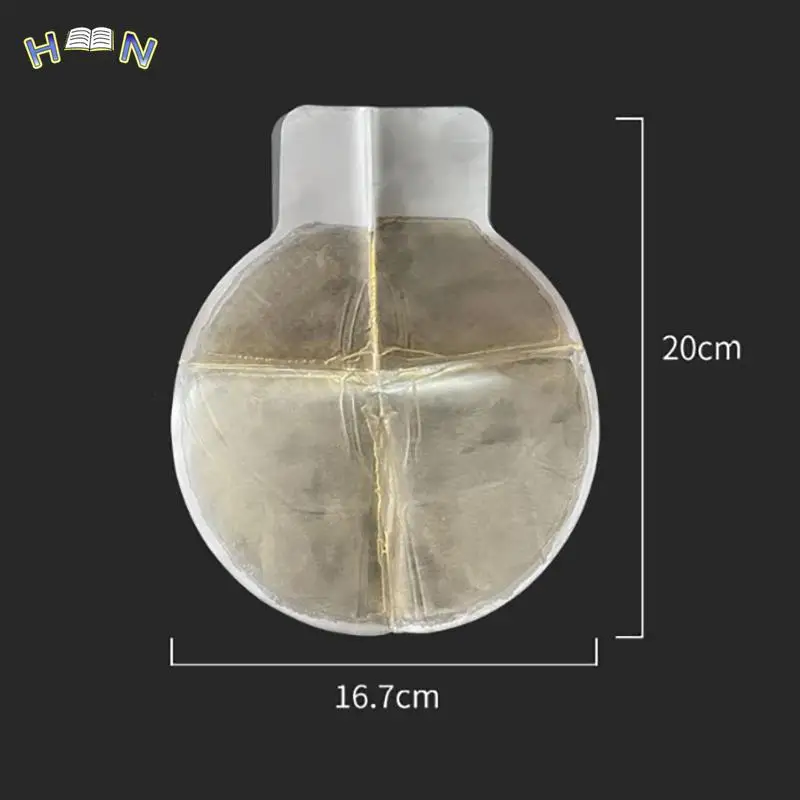 1PC Medical Vent Chest Seal Occlusive Adhesive Dressing for Open Chest Wounds Survival Emergency Trauma Sticker First Aid Patch