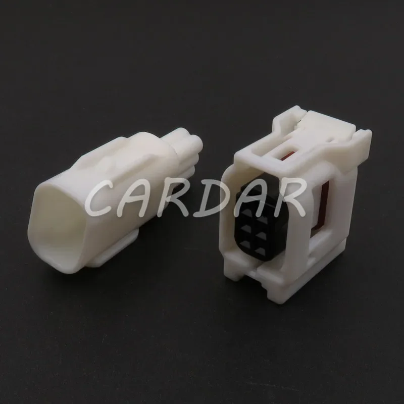 

1 Set 6 Pin 12382 6189-1142 6188-0706 Auto Reversing Radar Probe Wire Harness Connector AC Assembly For Toyota RAV4 Corolla