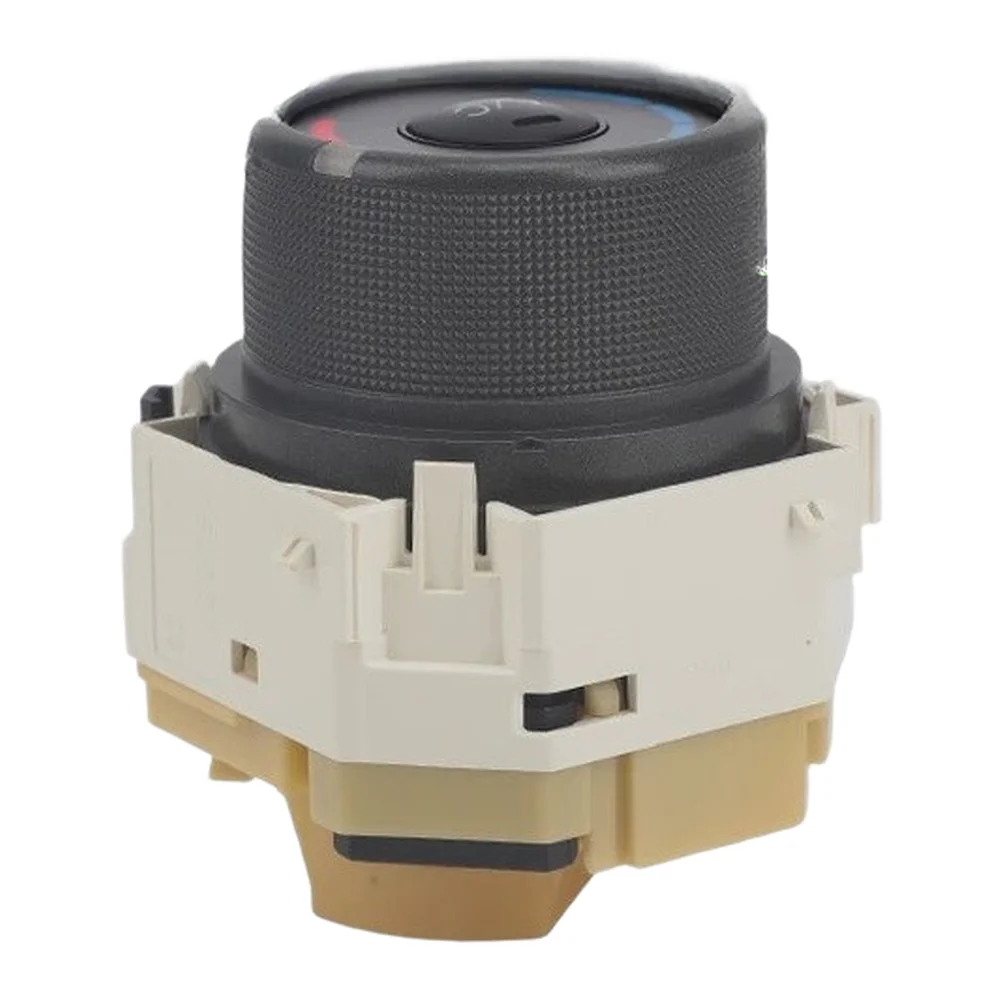 Climate Control Switch AC Mode Switch For Car AC Repair As Shown Practical Auto Component No Programming Required