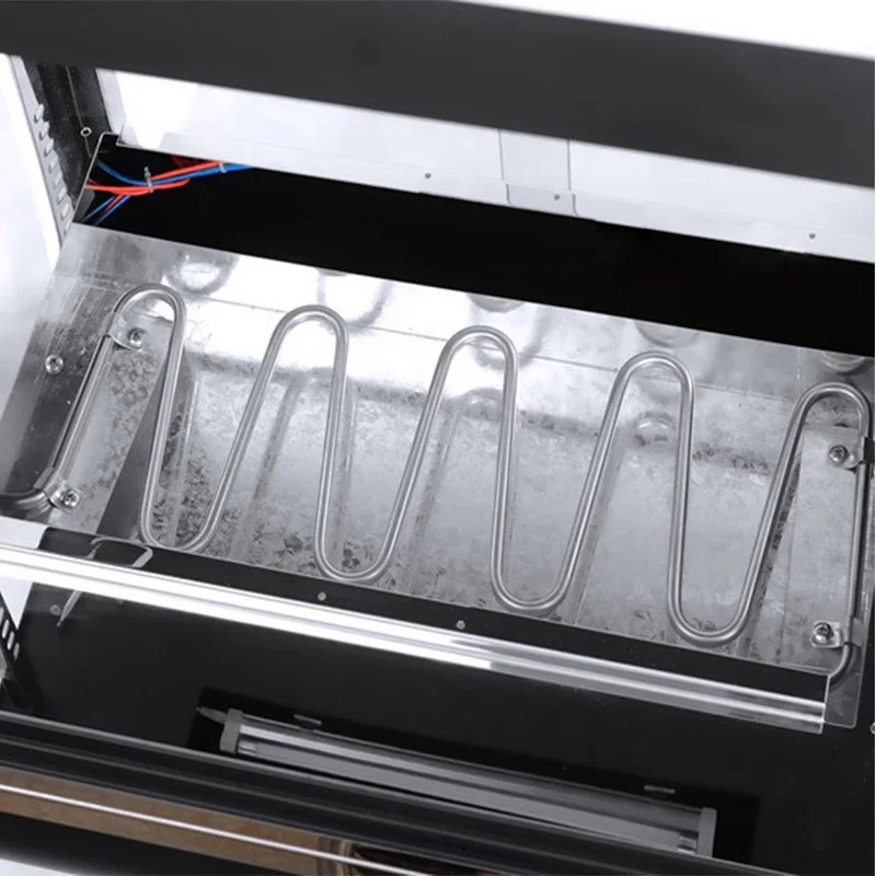 سخان الطعام التجاري كونترتوب بيتزا تدفئة عرض المعجنات باتي دفئا لبوفيه مطعم سخان خدمة الغذاء