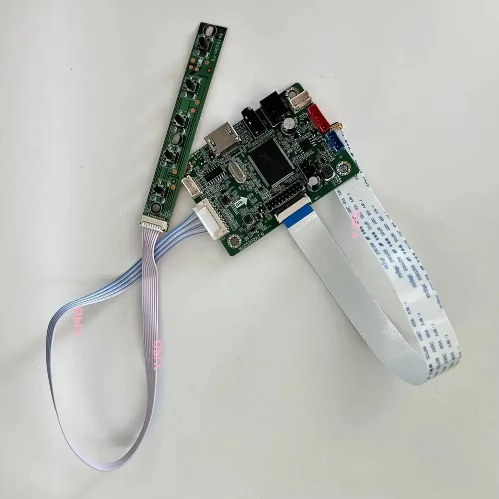 

Controller board EDP HDMI-Compatible mini for 15.6" LED N156HCA-EBB N156HCA-EAB N156HCA-EAC N156HCA-GA3 N156HCA Panel 1920X1080