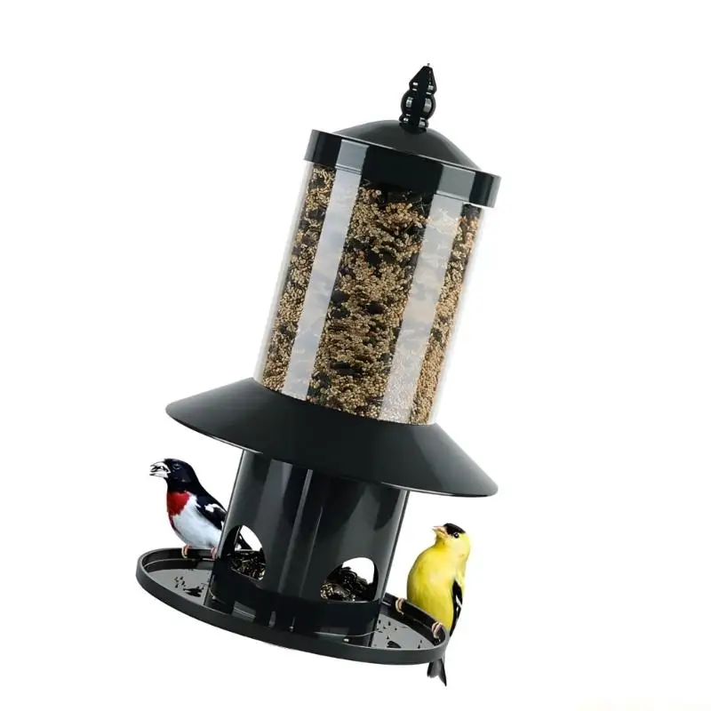 QX2E Durable Outdoor Bird supplier produced From ABS Plastic To Welcome Various Wild Birds