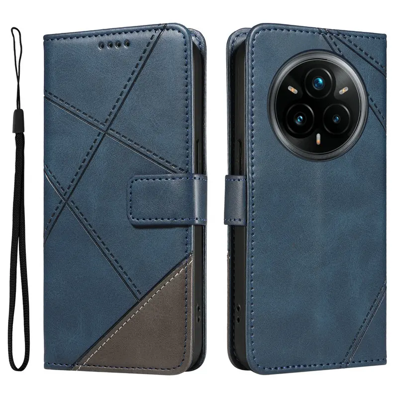 

For OPPO Realme 14 13 12 10 9 Pro Plus 5G Leather Texture Wallet Case For Realme 8i 8 i 9i 12X 14X 14T 14 Pro Lite Book Cover