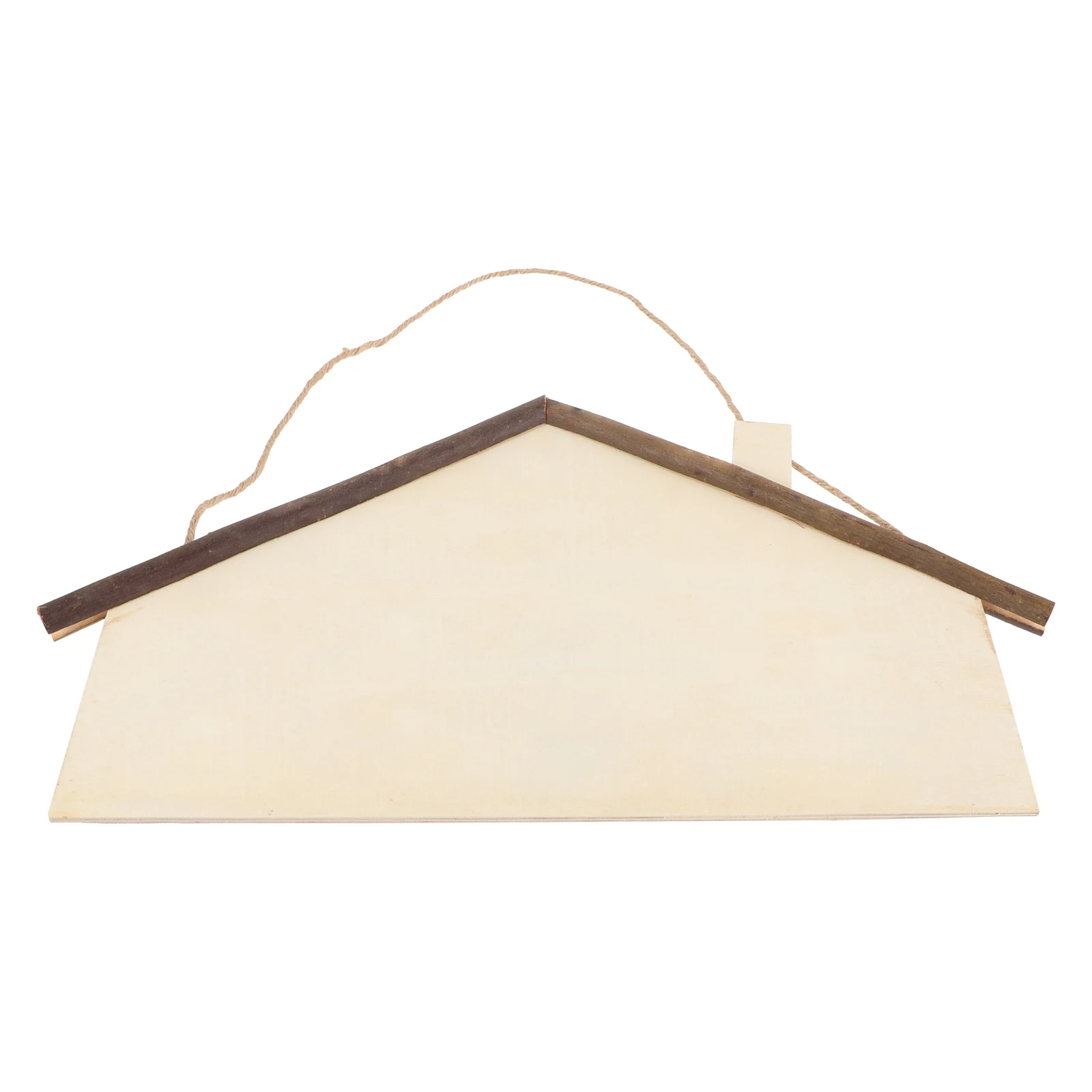 

Unfinished Hanging Wood Sign Boards Diy Crafts Wooden Plaques Home Decor Wedding Party Wall Art Craft Suppliespcs