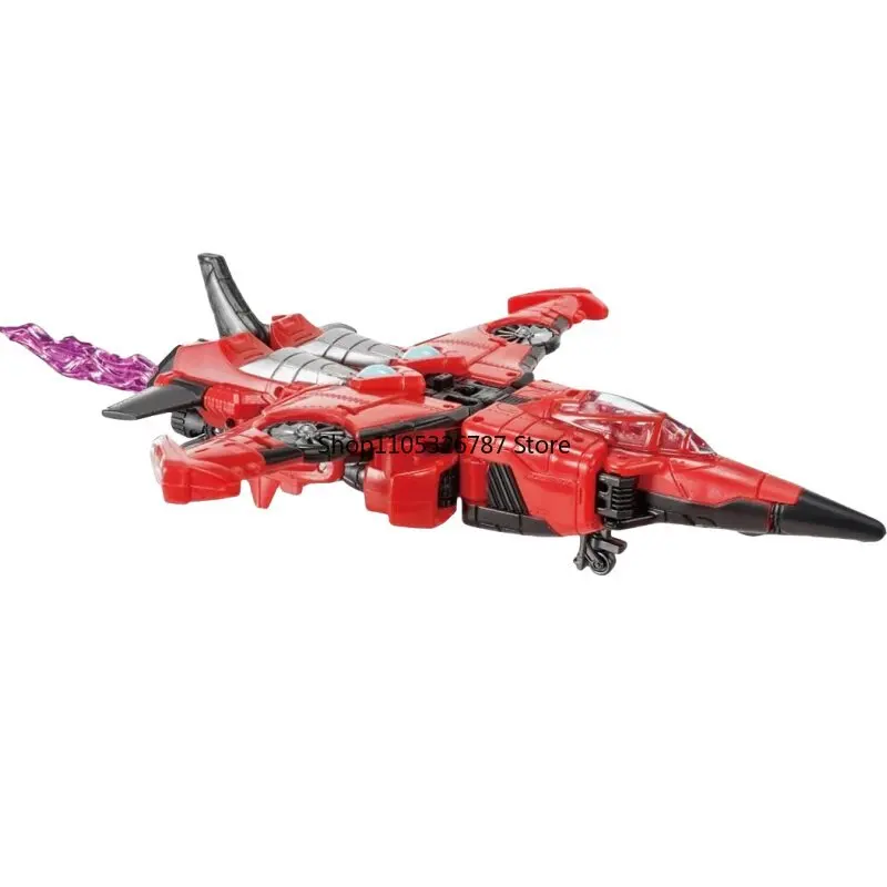 In Stock Authentic Takara Tomy Transformers Legacy United TL-68 Deluxe Class Windblade Autobot Figure Japan Version view 5