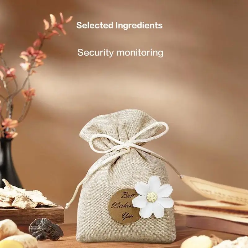 

Matarile plant and flower dry spice sachet bedroom aromatherapy retro art spice sachet home decoration ornament in stocks