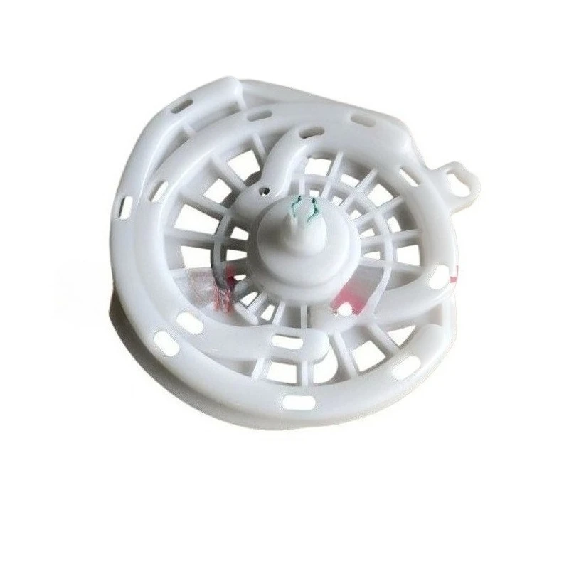 Air Conditioning Wind Direction Adjustment White Mode Linked Disc Wind Plate Wheel for Wuling Xingguang for Baojun 510 360 RS3