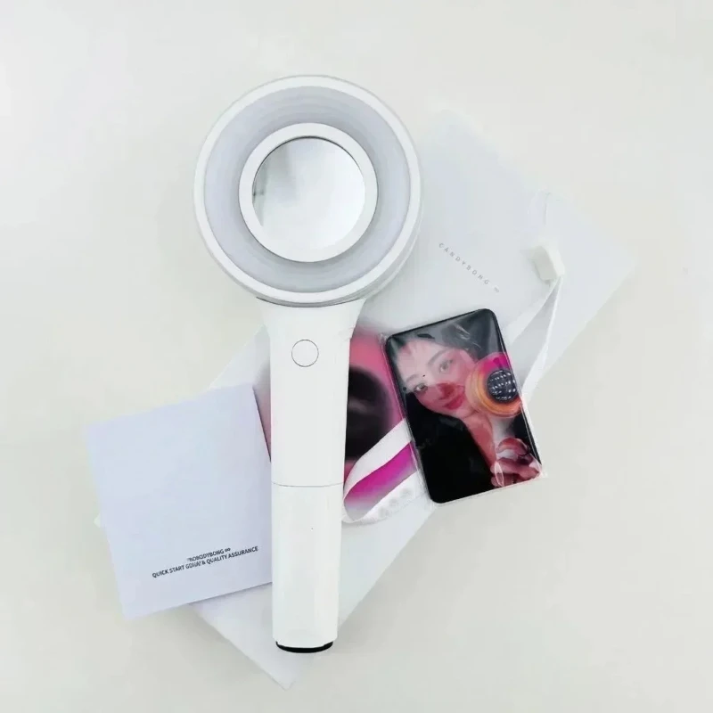 

For Kpop Lightstick Ver.3 Official Infinity CANDY BONG Z Concert Glow Flashlight Ver.2 Light StickGifts