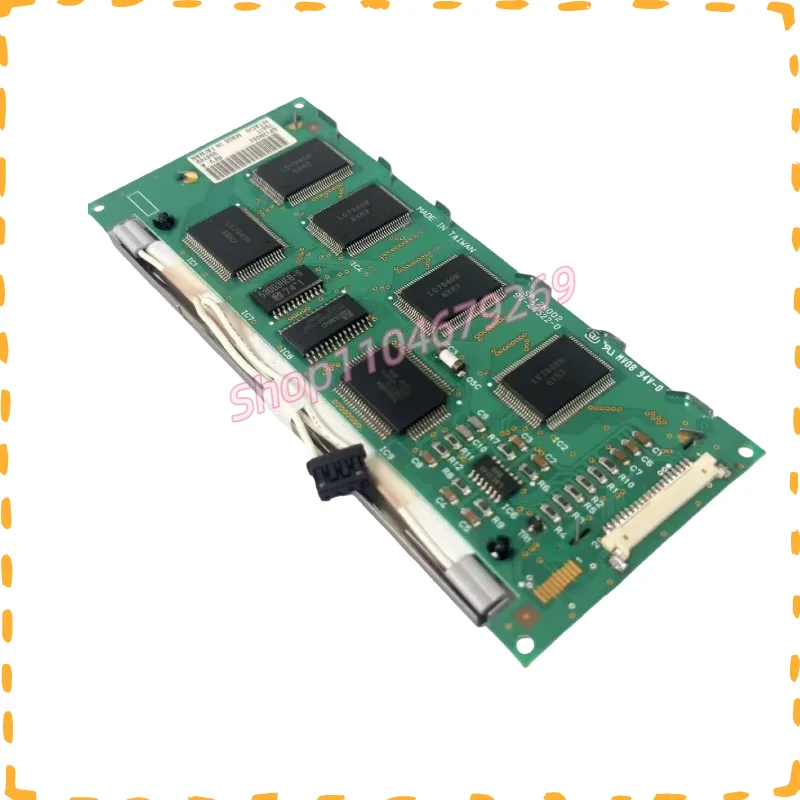 For 4.8-inch 256*64 vacuum controller LCD display screen SP12N002