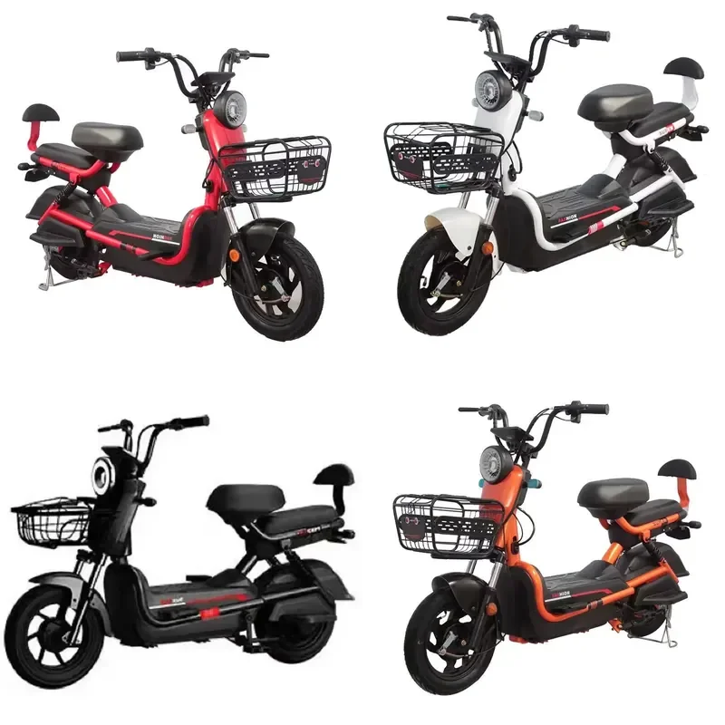 Paige 500w 800W/1000W 48V/60V 12AH/20AH Bike Cheap E One-stop Procurement Electr Direct Bike Ebike