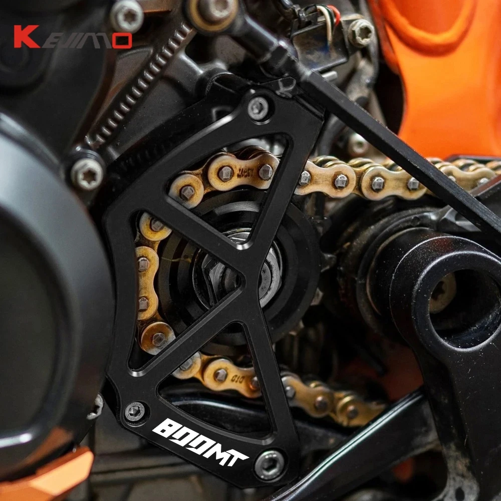 

FOR CFMOTO CF MOTO 800MT Chain Cover Guard 800 MT IBEX 800 2024 2025 2026 IBEX800 Front Sprocket Guard Protector Motorcycle