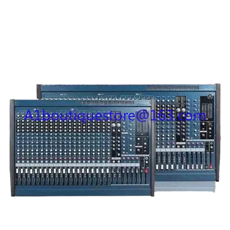 MG12XU Mixer - 12 channels MG16XU Mixer 16 channels, Effects Large Stage Mixer