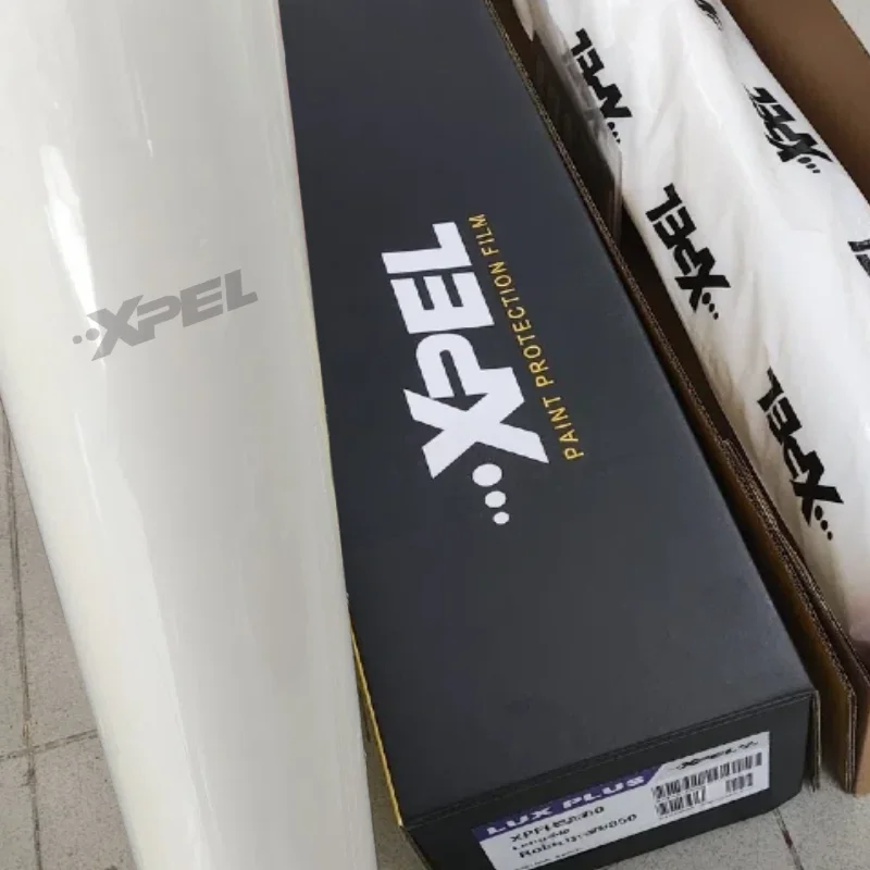

Прозрачная XPEL TPU PPF глянцевая термостойкая защитная пленка для автомобильной краски, самовосстанавливающаяся гидрофобная прочная защита