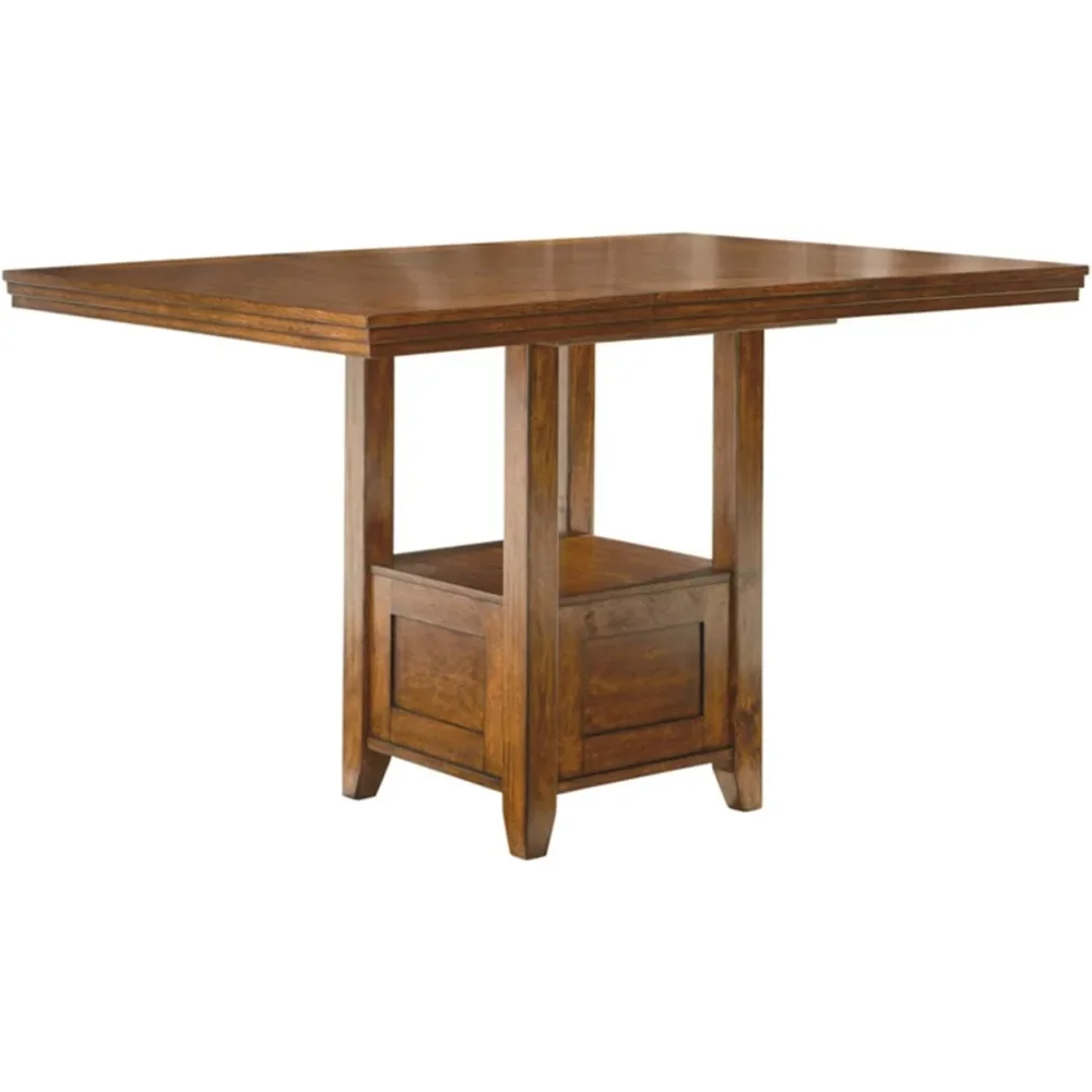 Ralene Traditional Counter Height Dining Room Extension Table