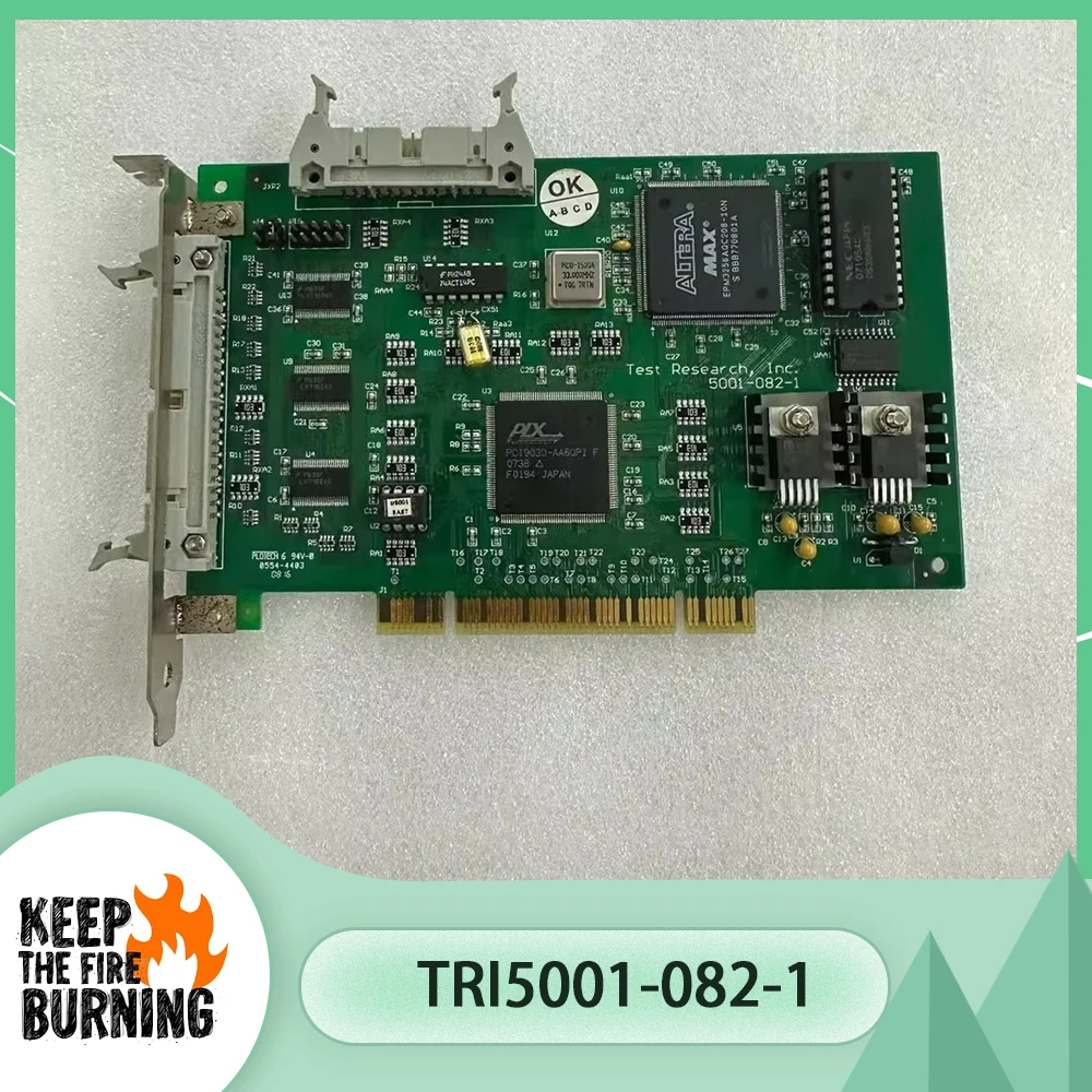 TRI5001-082-1 For Test Research Inc Acquisition Card