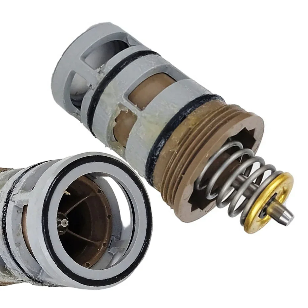 Professional Plumbing 3-way Valve Insert Residential Plumbing Solutions Brewing Low Maintenance Precision Flow Control