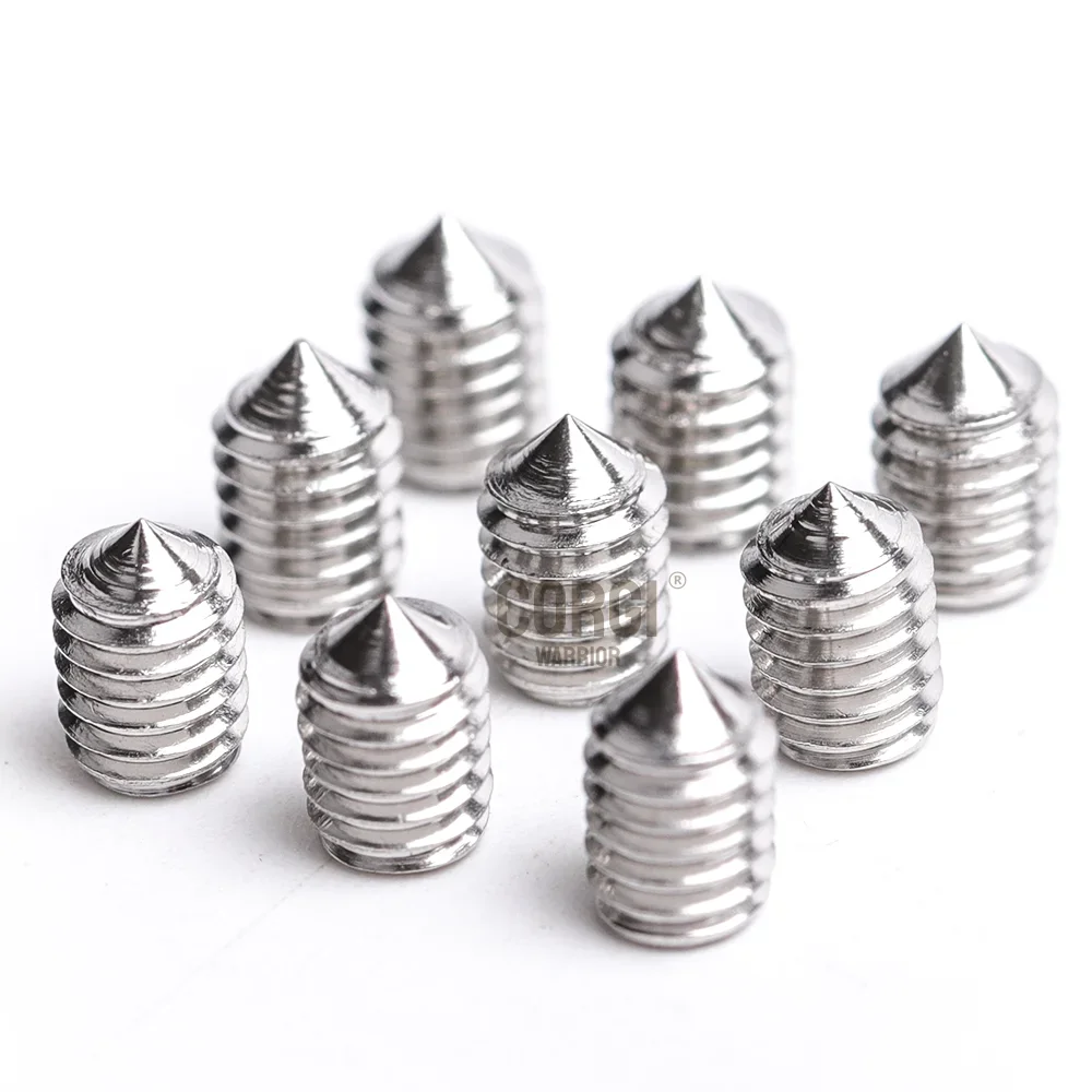 Set Screws Assortment Kit Up to 480 M2.5 M3 M4 M5 M6 M8 304 Stainless Steel Metric Cup Cone Point Hex Socket Head Grub Screws