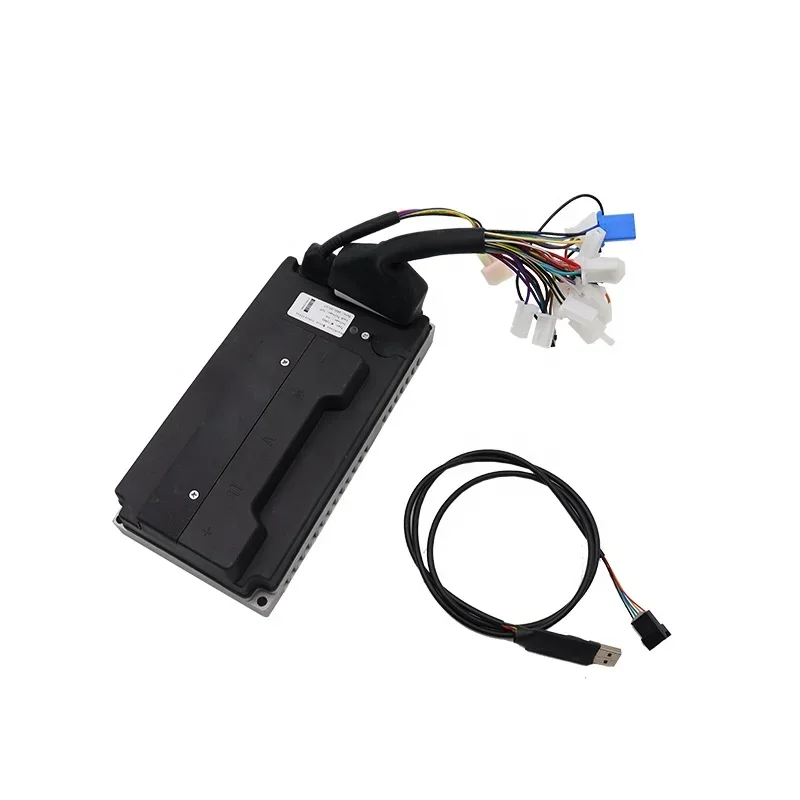 80A 48v/60v/72v Sabvoton ML7280 Programmable BLDC Motor Controller