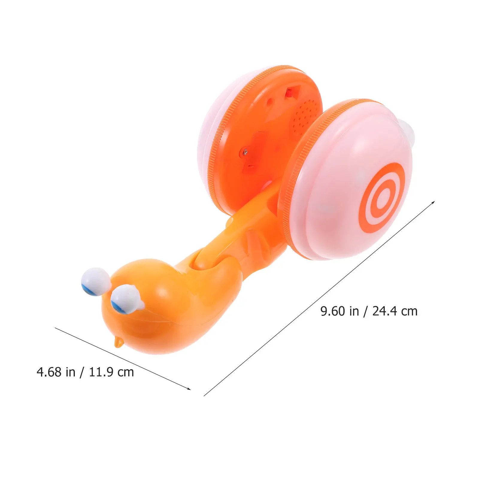 Snail Pulling Cartoon Pulling String Toddler Walker Baby Walker Traction Early Education Learning Aid Traction Toy view 5