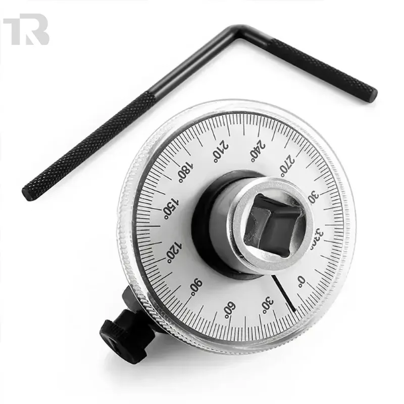 

Torque Wrench Dial Automotive Tools Hand Tool Auto Service Equipment Garage Tools Calibrated In Degrees