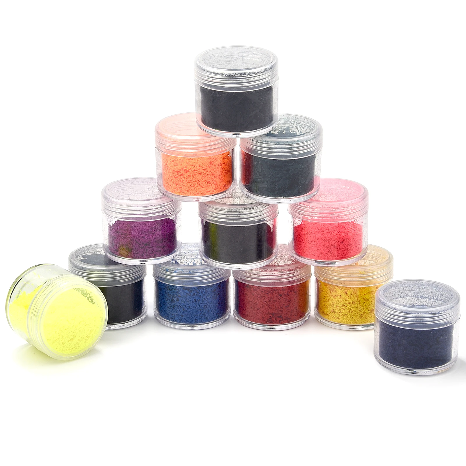 12Colors Candle Dye Chips DIY Candle Wax Solid Pigment Colorant Non-toxic Natural Soy Candle Wax Coloring Handcraft Dye Pigments