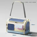 Milk Fu Cat Bag