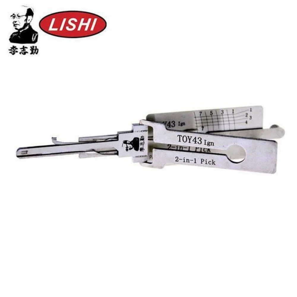 

Инструмент LISHI 2 в 1 TOY43 IGN