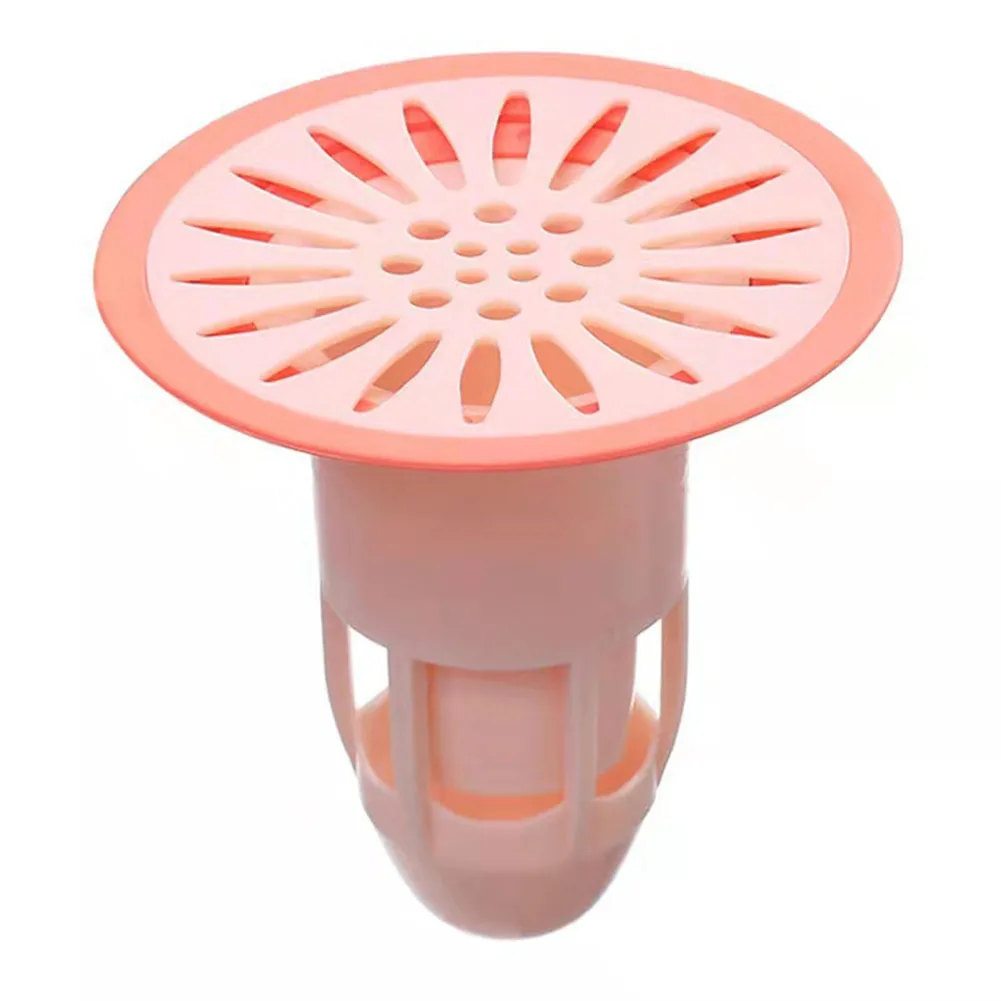 Anti-Odor Floor Drain Inner Core Toilet Bathroom Sewer Cover Insect-Proof Artifact Pest Control Water Seal No Smell Floor Drain