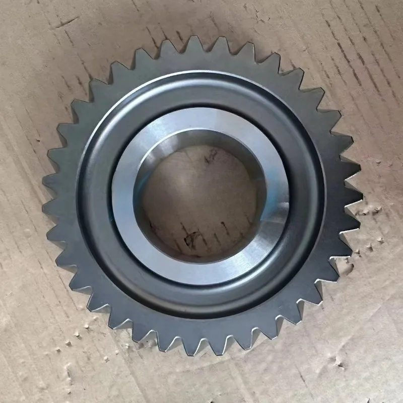 

For Truck Gearbox ZF01-04153 Spindle Third Shift Slave Gear Vehicle Components Transmission Components 01-04153