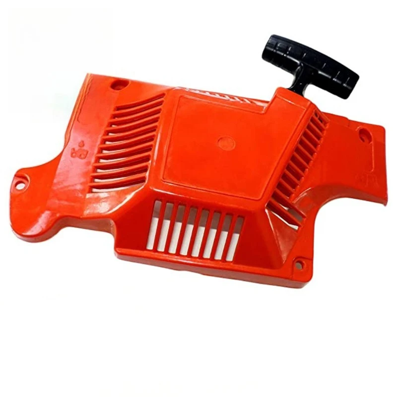 Chenyu Husqvarna51 55 50 Pulling Plate Starter Hand Puller Starter Assembly Oil Saw Accessories