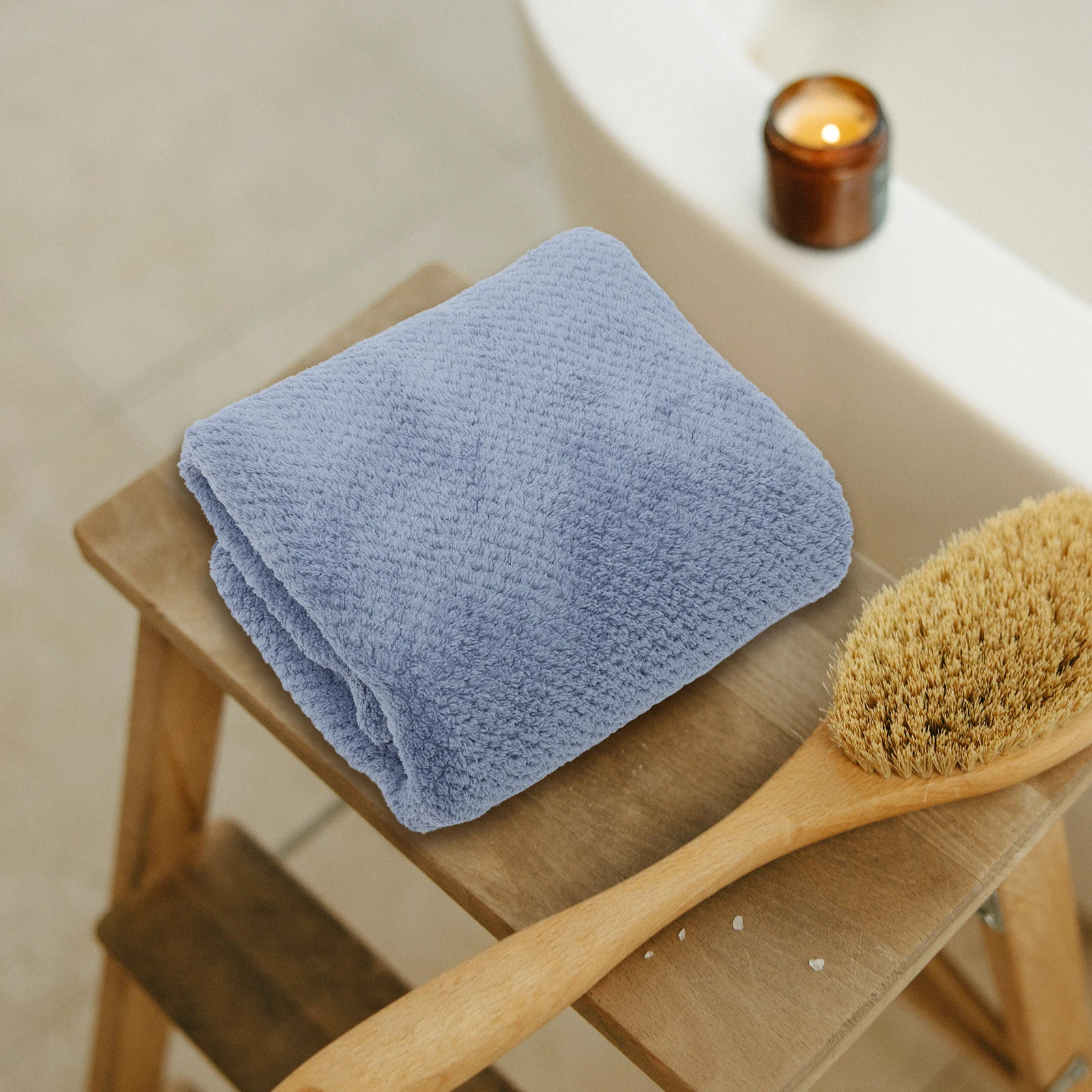 

1Set Cotton Bath Sheet Large Oversized Soft Absorbent Shower Towel Lightweight Foldable Spa Hotel Bathroom Wrap