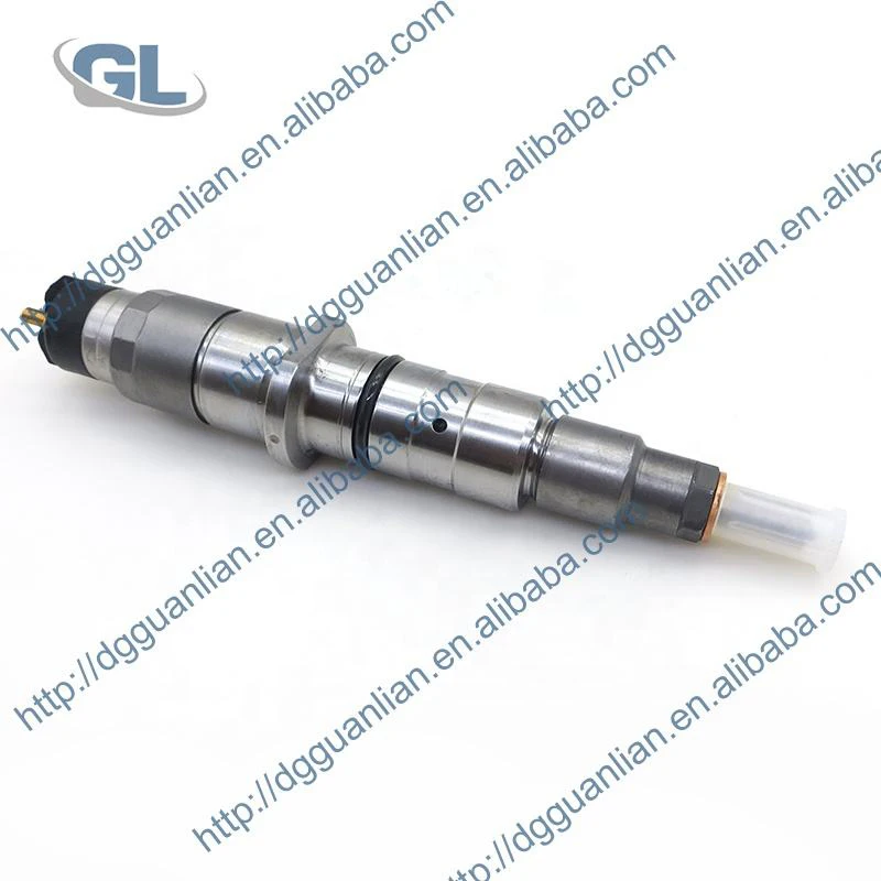 

China Made New Common Rail Diesel Fuel Injector 0445120237 0445120097 0445120144 4934411 4944476 5263310