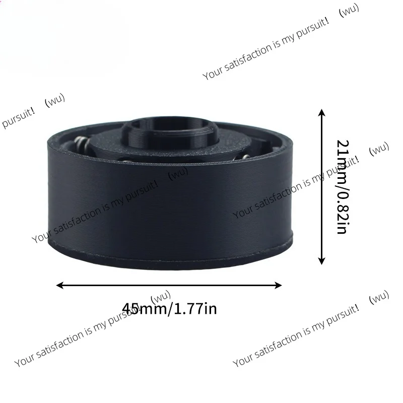 Suitable for K2 PLUS 3D Printer Shockproof Cushioning Foot Mat Kit No need to print model Easy installation