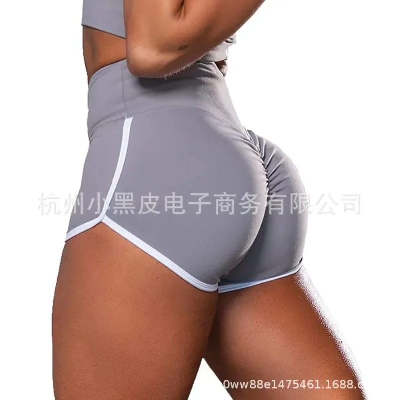 

Women Summer Shorts for Sports Fitness Gym Skinny Slim Shorts Causal Yoga Shorts Low Waist Stretchy Short Pants Gym Clothing