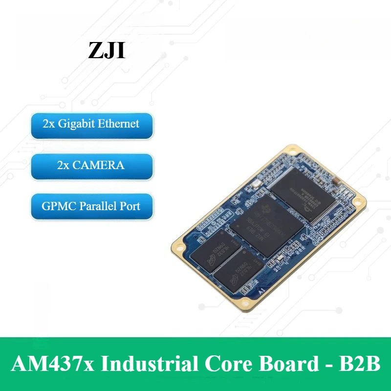 Som-Tl437X Am437X I…